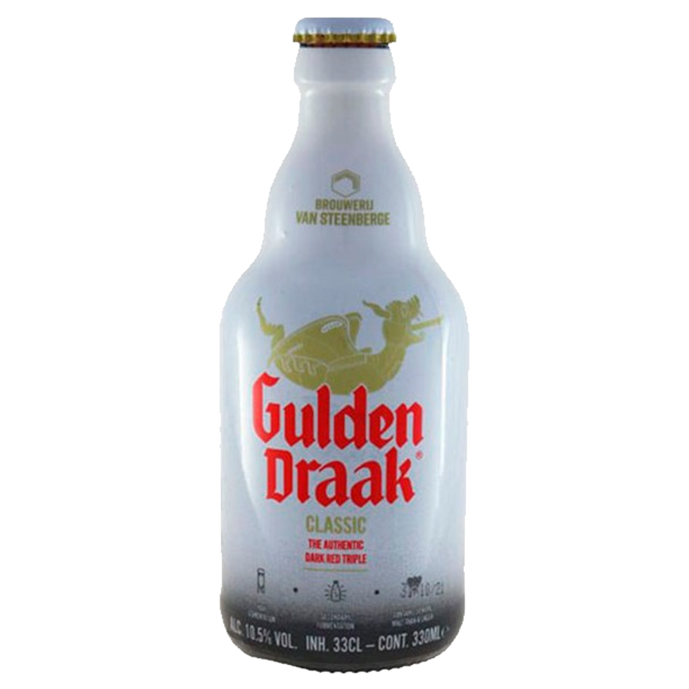 Gulden Draak Strong Beer 10.5% 33cl